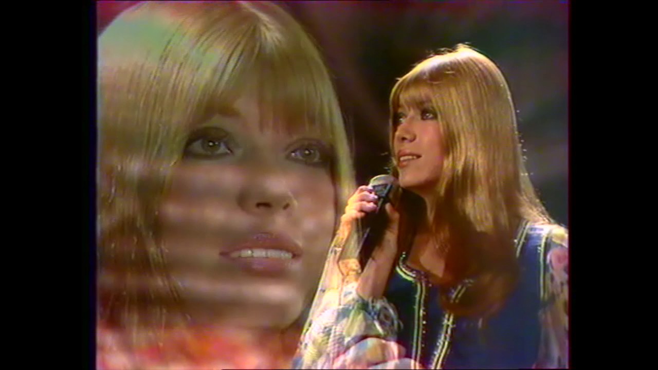 Katja Ebstein - Wunder Gibt Es Immer Wieder (DDR-TV 