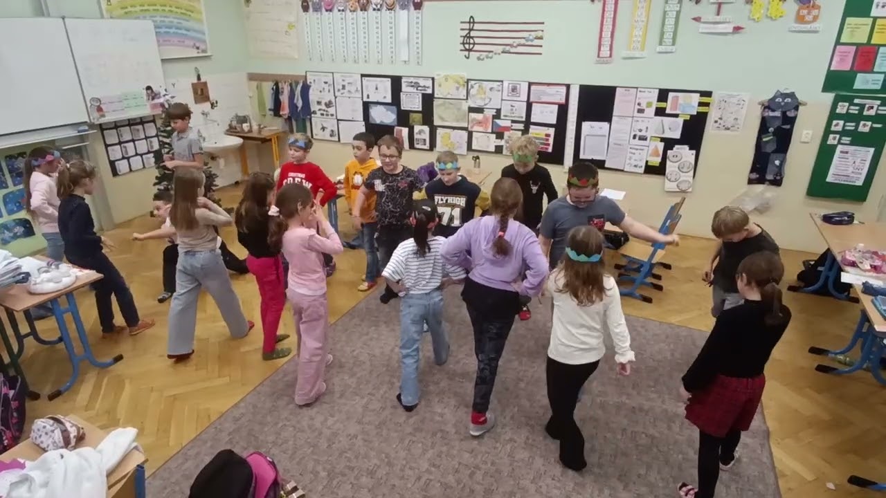 Hudební výchova 3.A