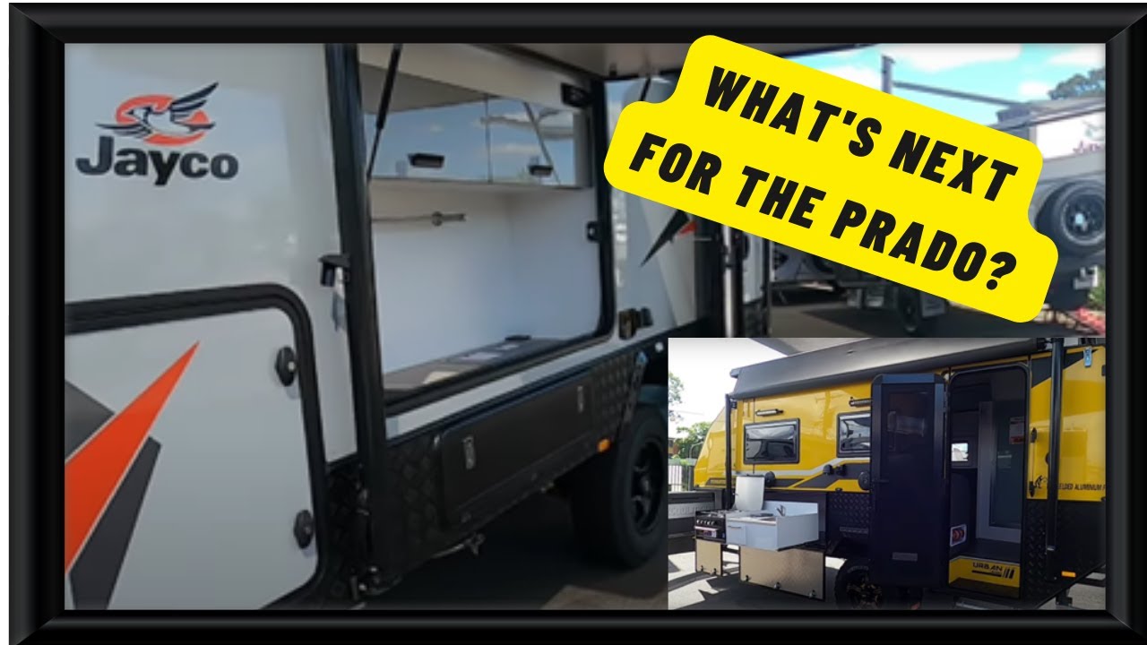 What can a Prado tow? What did we buy?