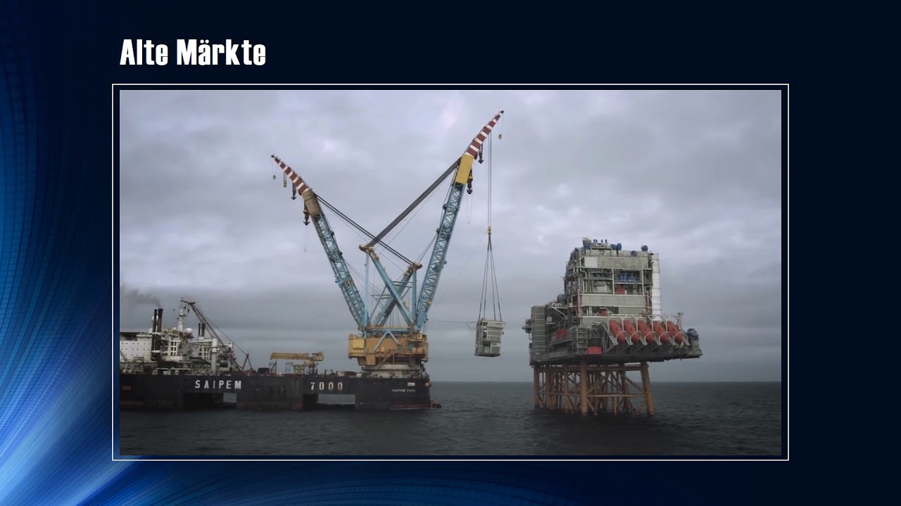 SAIPEM 7000 News 2017
