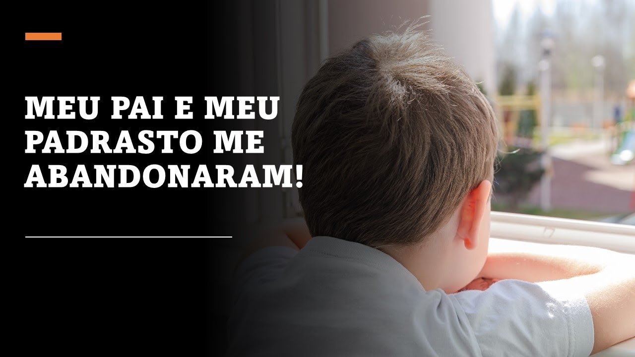 MEU PAI E PADRASTO ME ABANDONARAM /Constelação Familiar