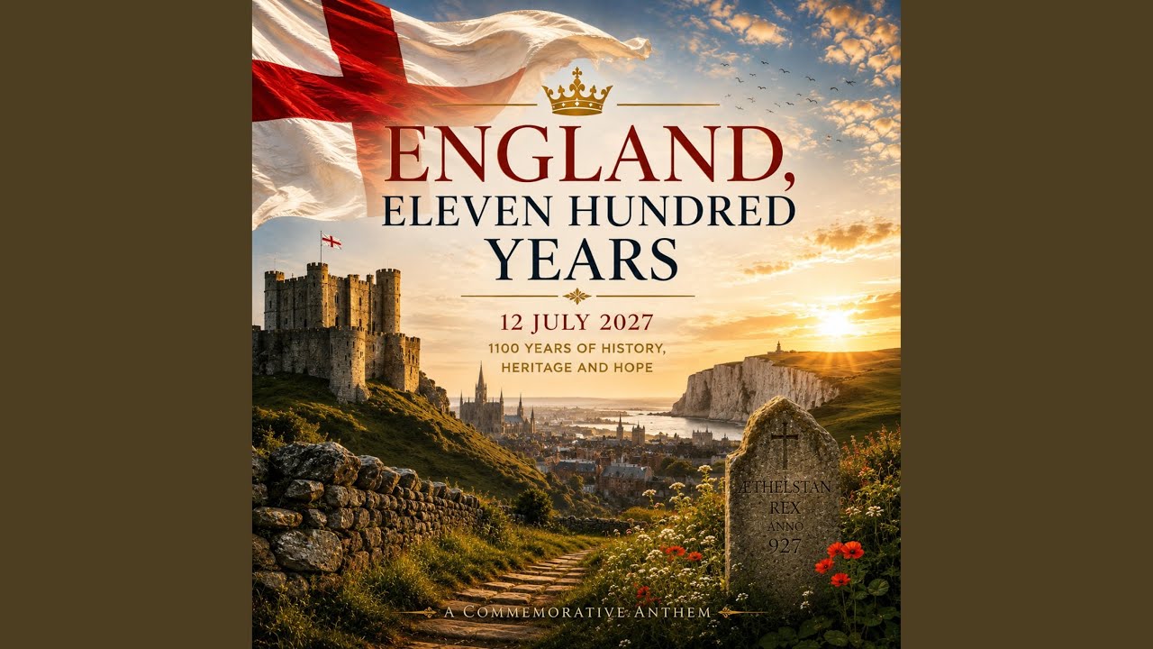 England, 1100 Years