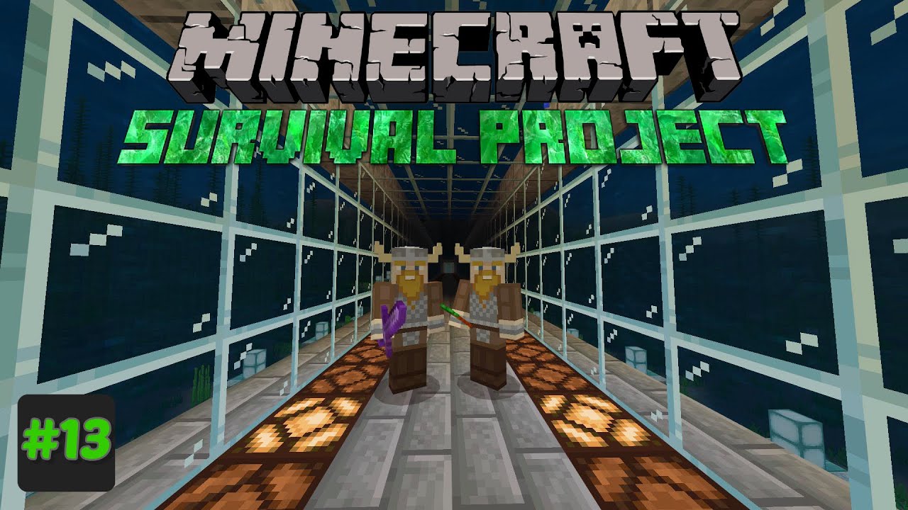 CLONE CHAOS!! Minecraft - Survival Project #13