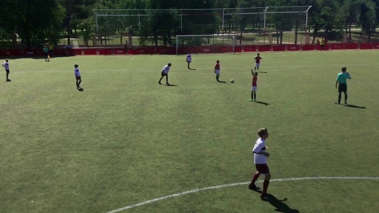 El Prado (7)2-2(6) Retamar (Final Prebenjamín)