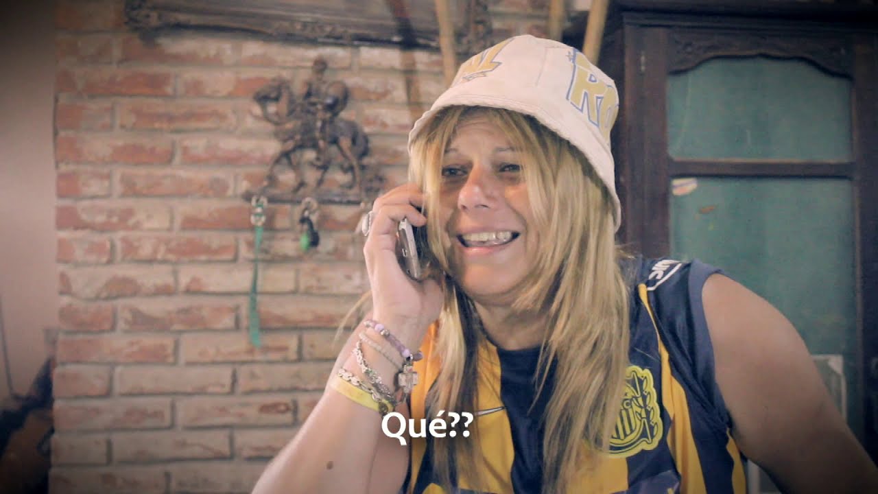 Corto Comico Francesca 15 años