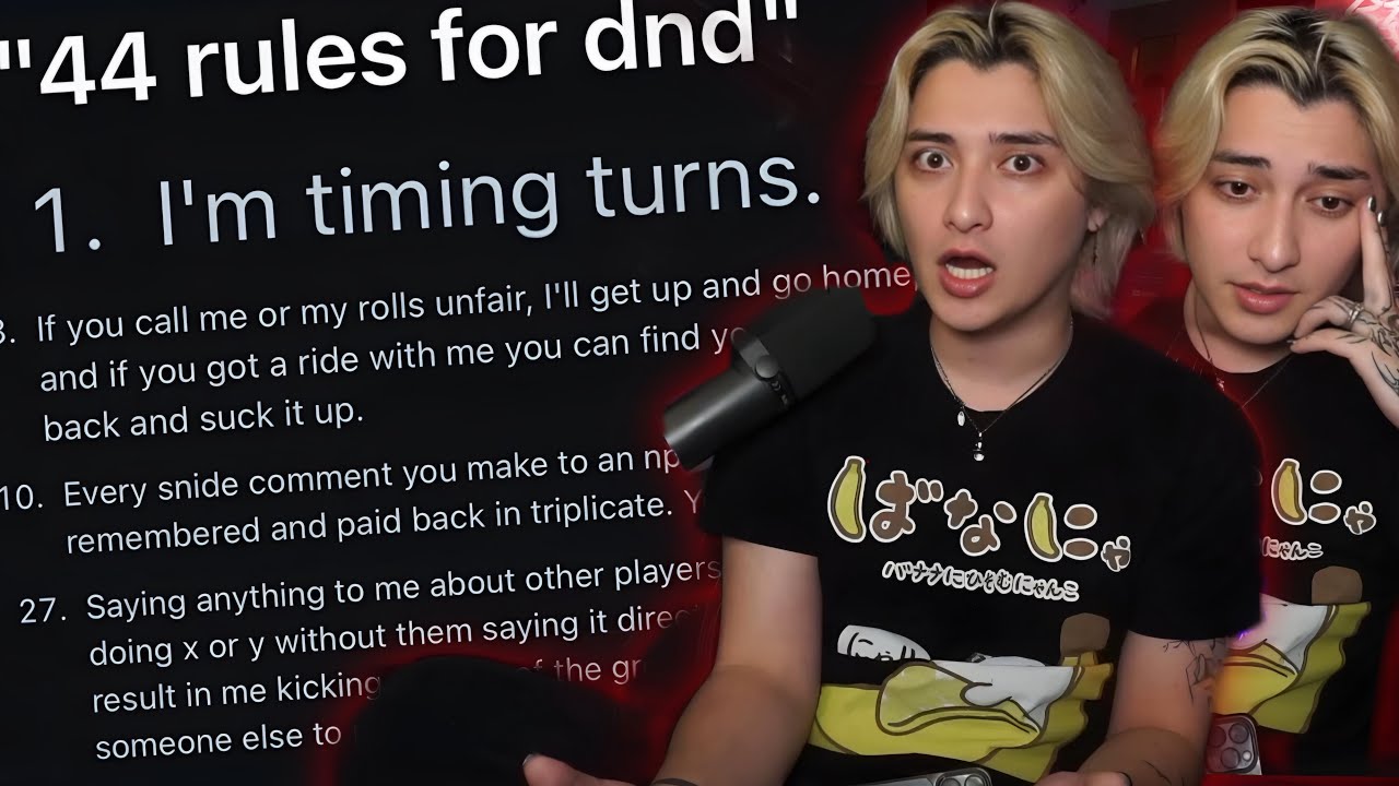 The 44 Worst D&D Rules I’ve Ever Seen