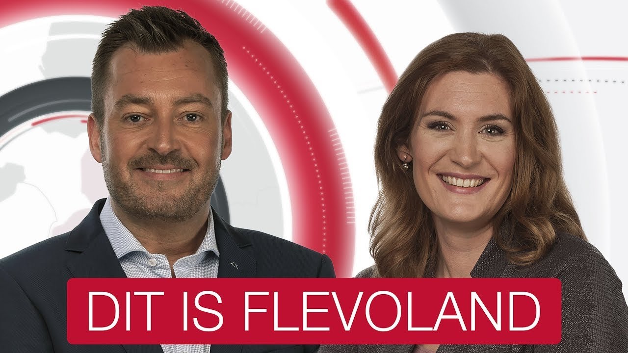 Dit is Flevoland van dinsdag 15 juni 2021