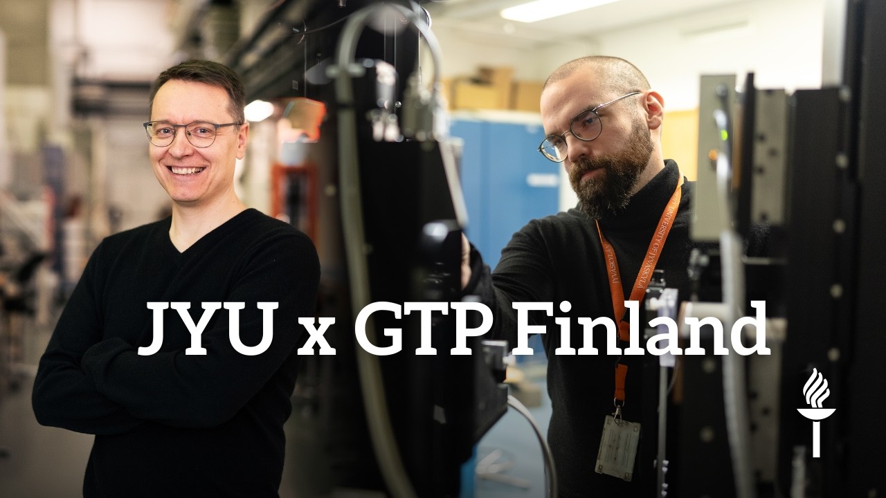 Onnistunut yhteistyö vaatii avointa keskustelua | JYU x GTP Finland