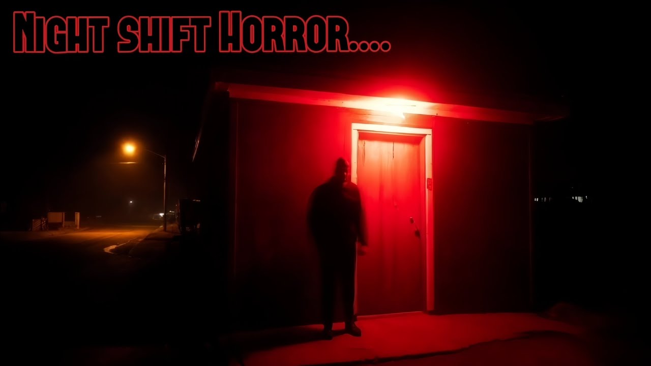 4 Very Scary True Night Shift Horror Stories 