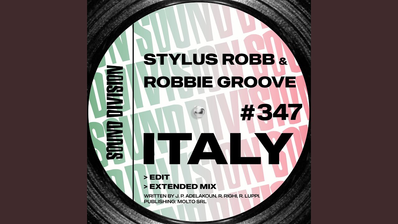 ITALY (Extended Mix)