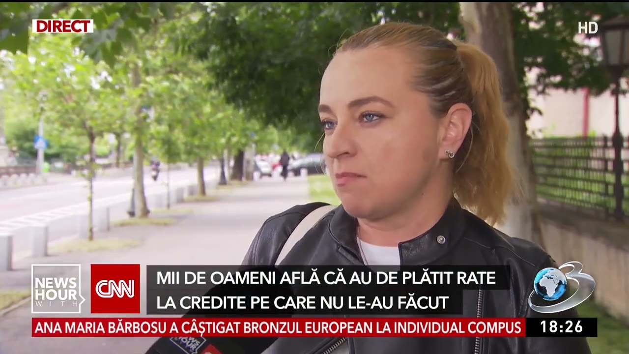Mii de oameni află că au de plătit rate la credite pe care nu le-au făcut