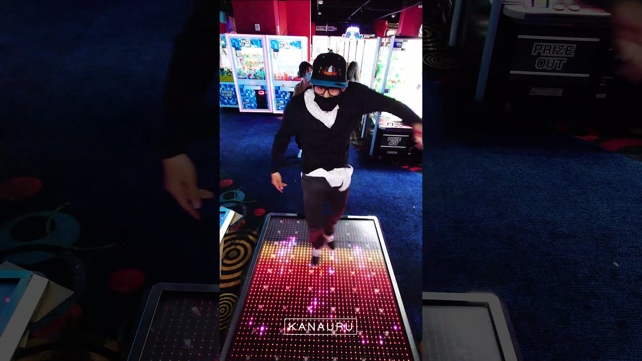 DANCERUSH Stardom - New Solution