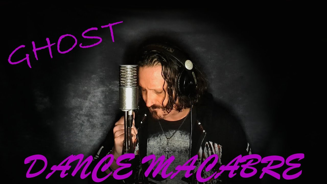 Ghost - 'Dance Macabre' (cover)