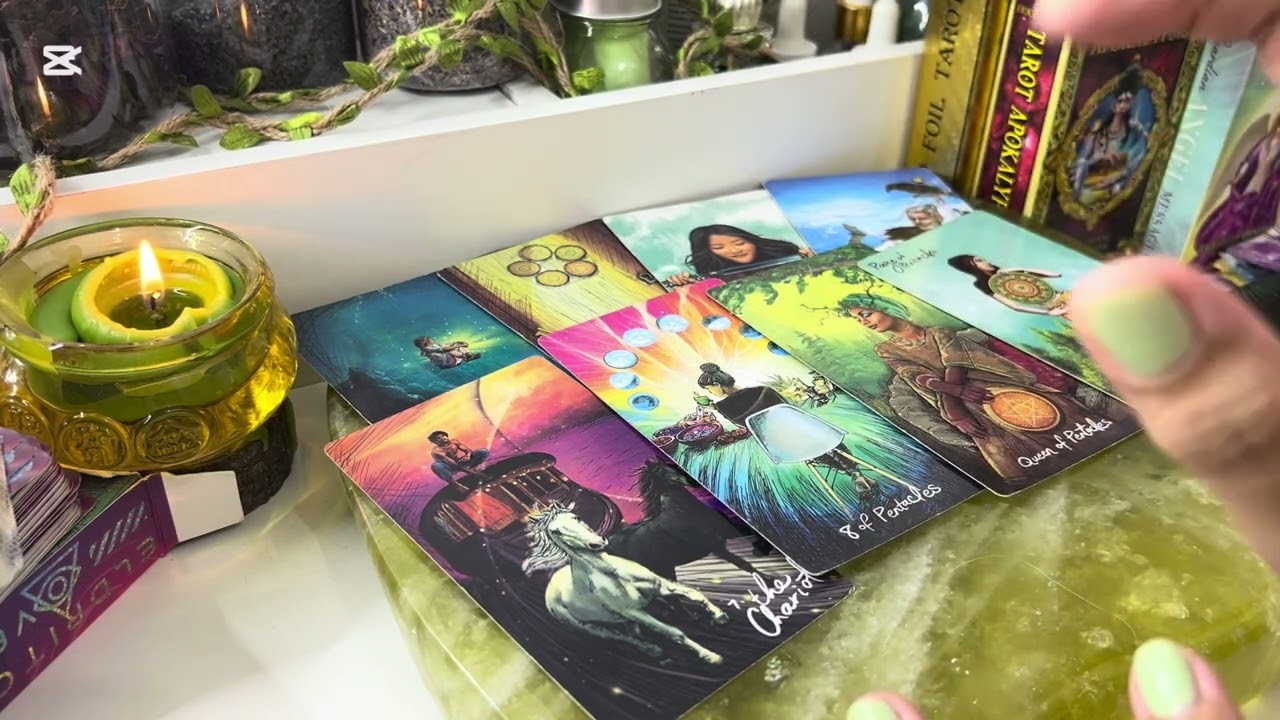 HAWAK SIYA NI 3RD PARTY 😟 PERO DONT WORRY BALISAIN NATIN YAN#tagalogtarotreading #tarot #mileytarot