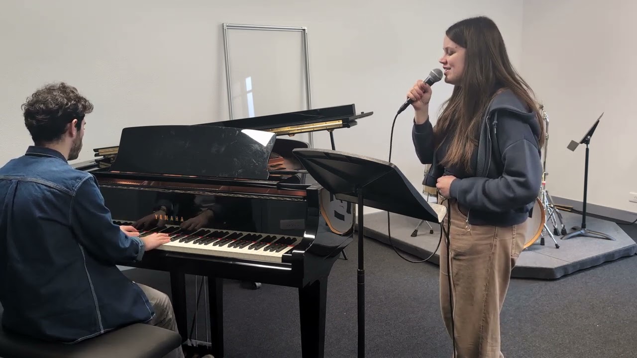 Don't know why - Duo piano voix