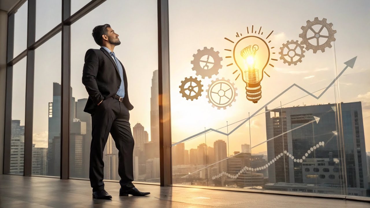 Ram Charan: Think Like an Entrepreneur! CEO Secrets for Business Success