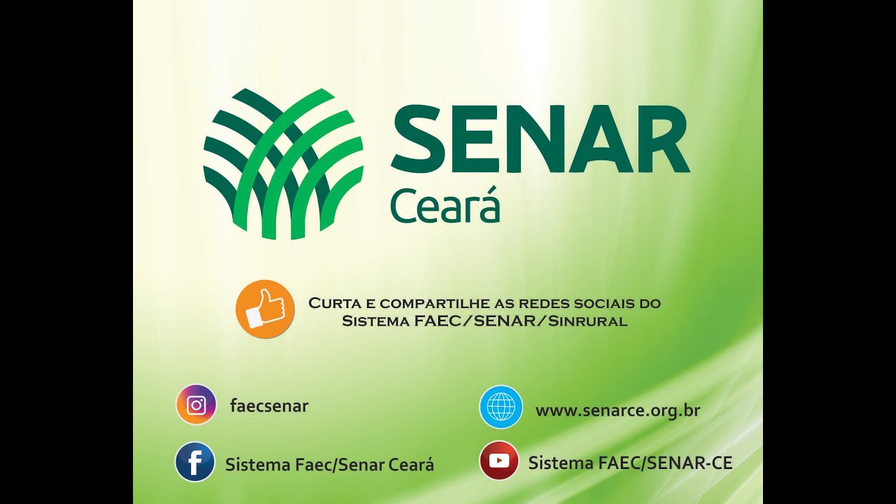 Senar Ceará - Promovendo a transformação no campo pelo conhecimento, inovação e sustentabilidade