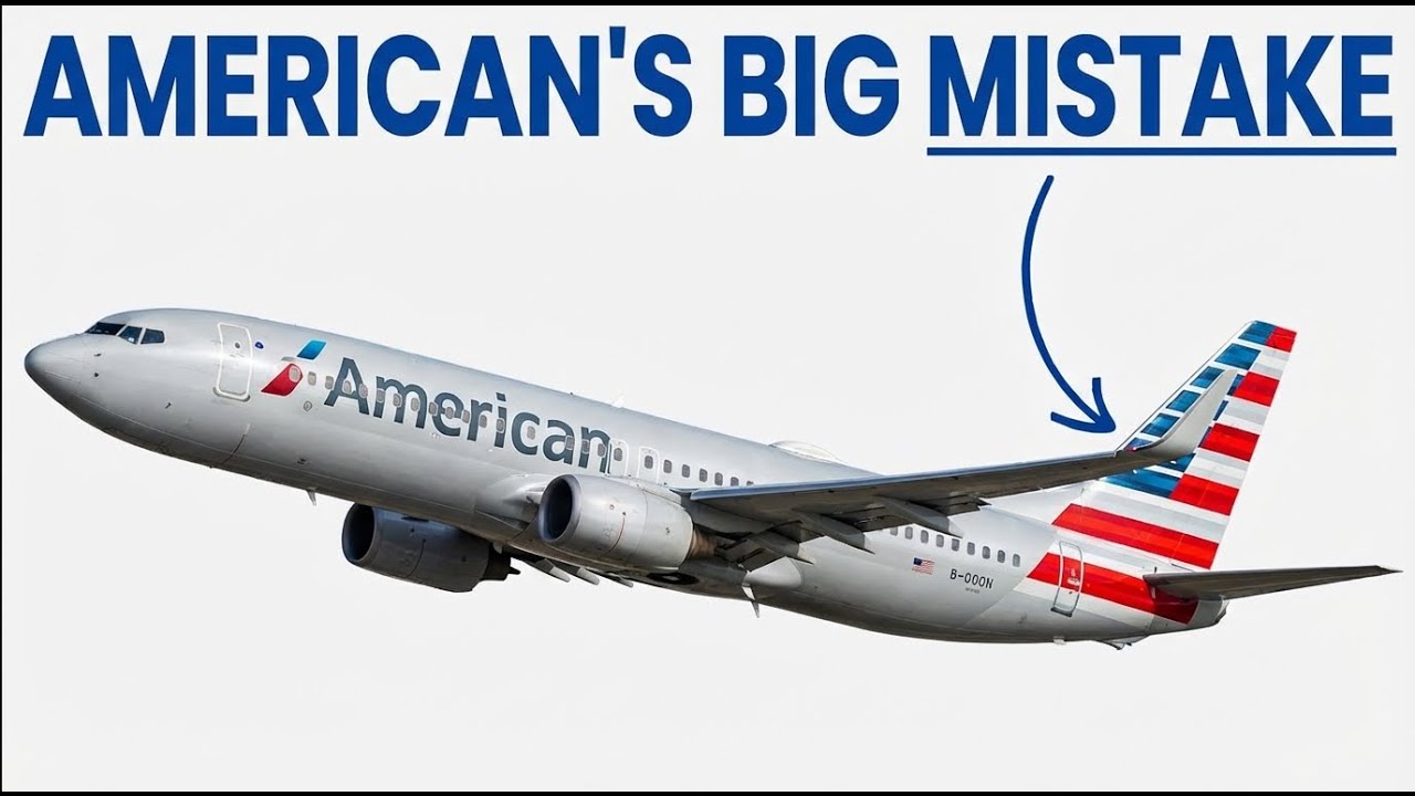 How American Airlines Tried to Outsmart Delta - But FAILED Miserably