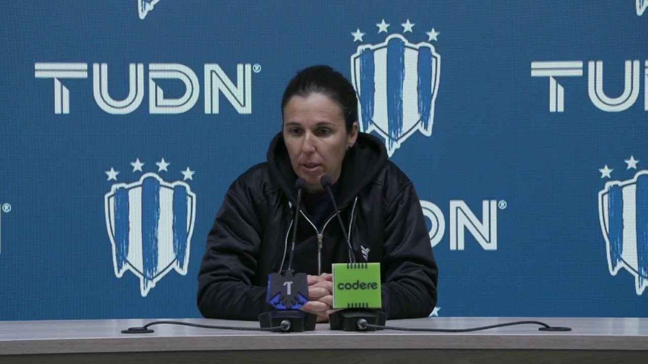 🔴📹 #RayadasEnDirecto - con Amandine Miquel #ArribaElMonterrey