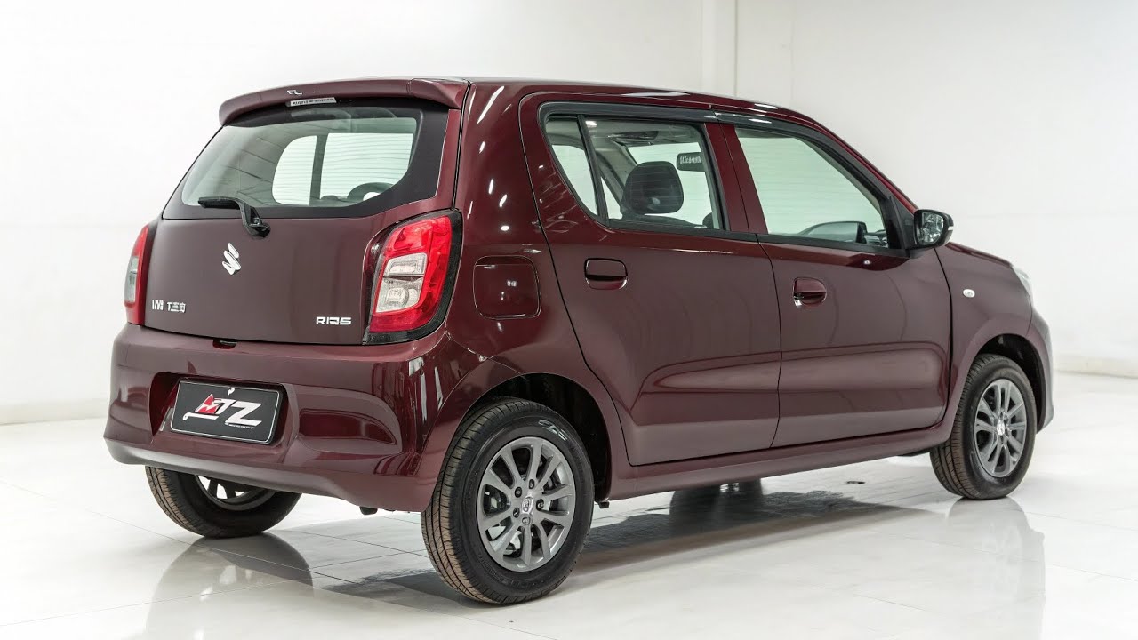 New Maruti Suzuki Alto 😱Budget King of India 🚗