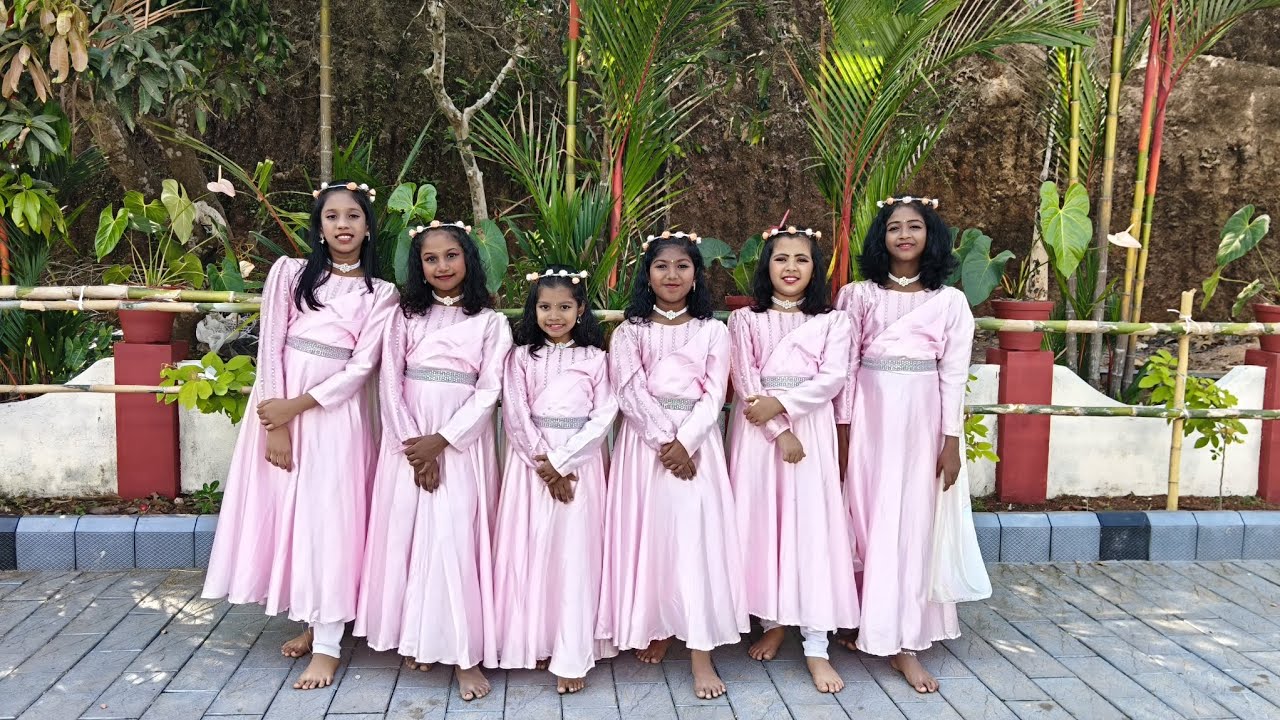 Prayer Dance @ Bibidhanya#dance #dancer 