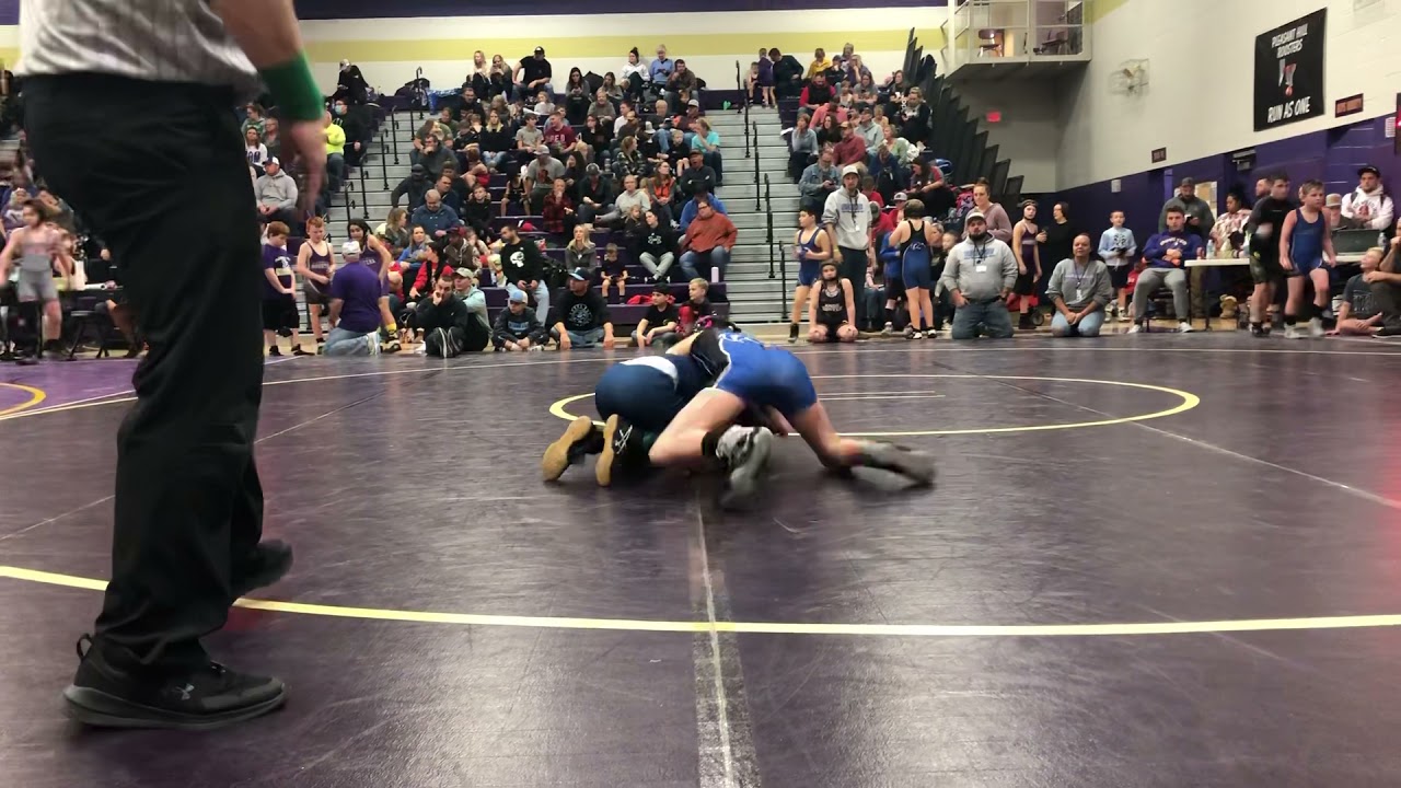 Titan Wrestling Institute- Camren Koelzer