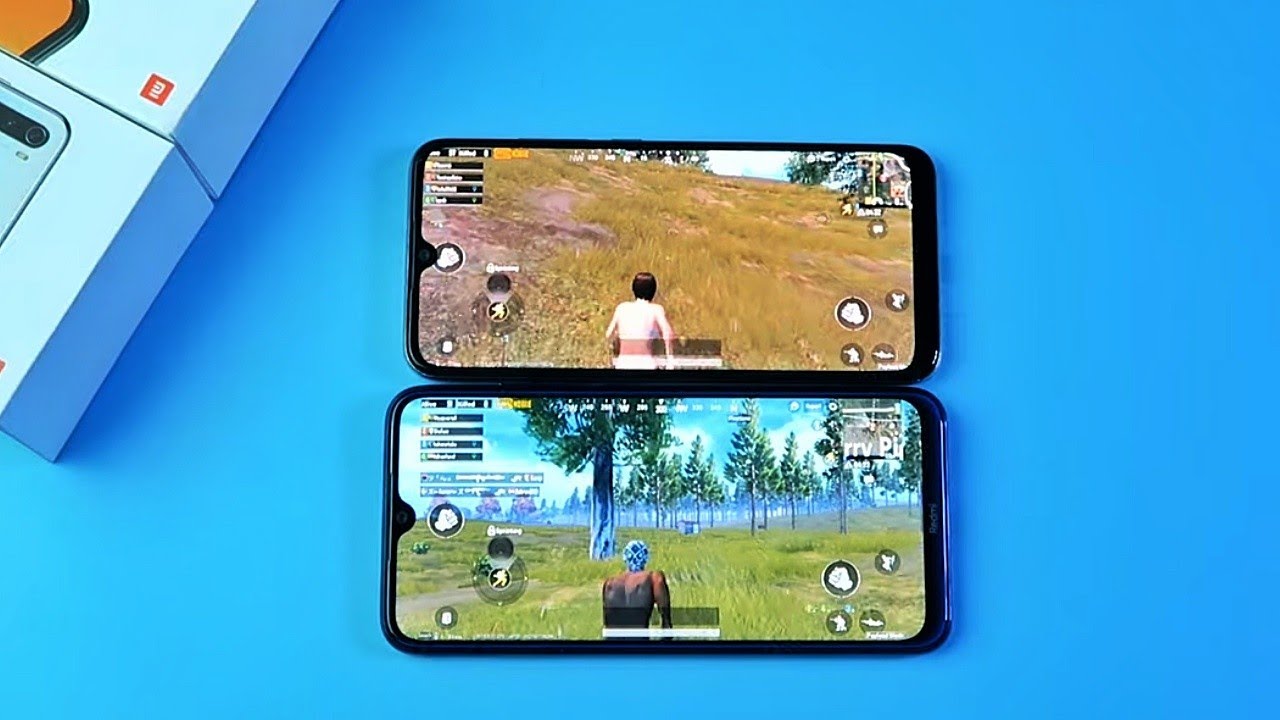 Redmi Note 8 Vs Xiaomi Mi A3 -  Comparison, Gaming, and Camera Test