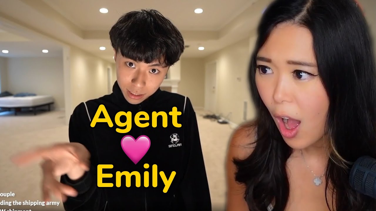 ExtraEmily Reacts To Funny Streamer University Clips