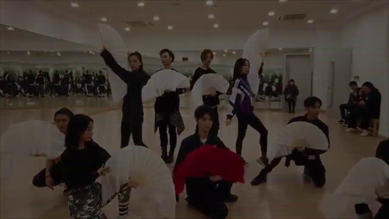 Intro + Lonely City (Mirrored Dance Practice) The Untamed OST