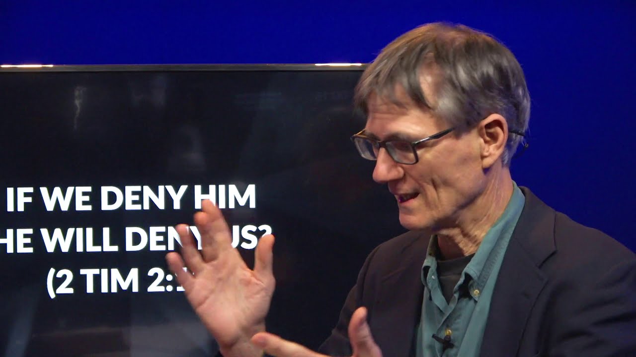 If We Deny Jesus, He Will Deny Us? (2 Timothy 2:12)