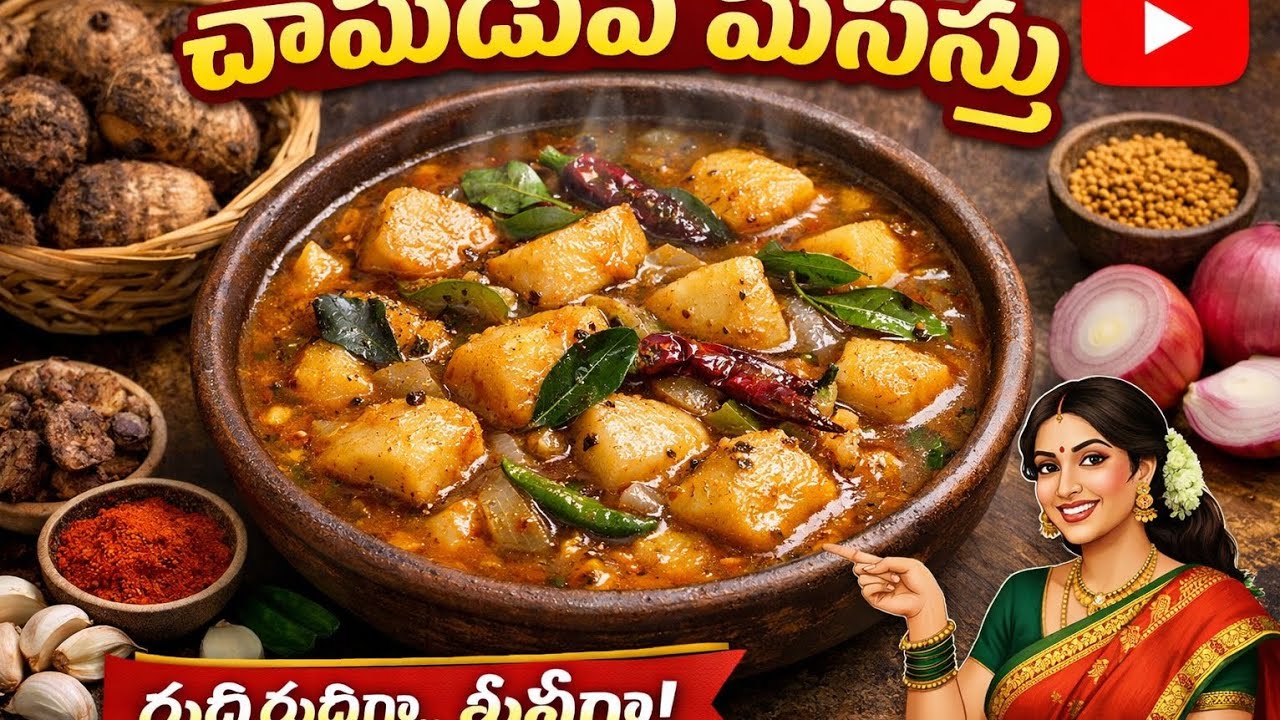 చామదుంప పులుసు# very tasty # super recipe # spicy # trending #video # viral # healthy #food #good 