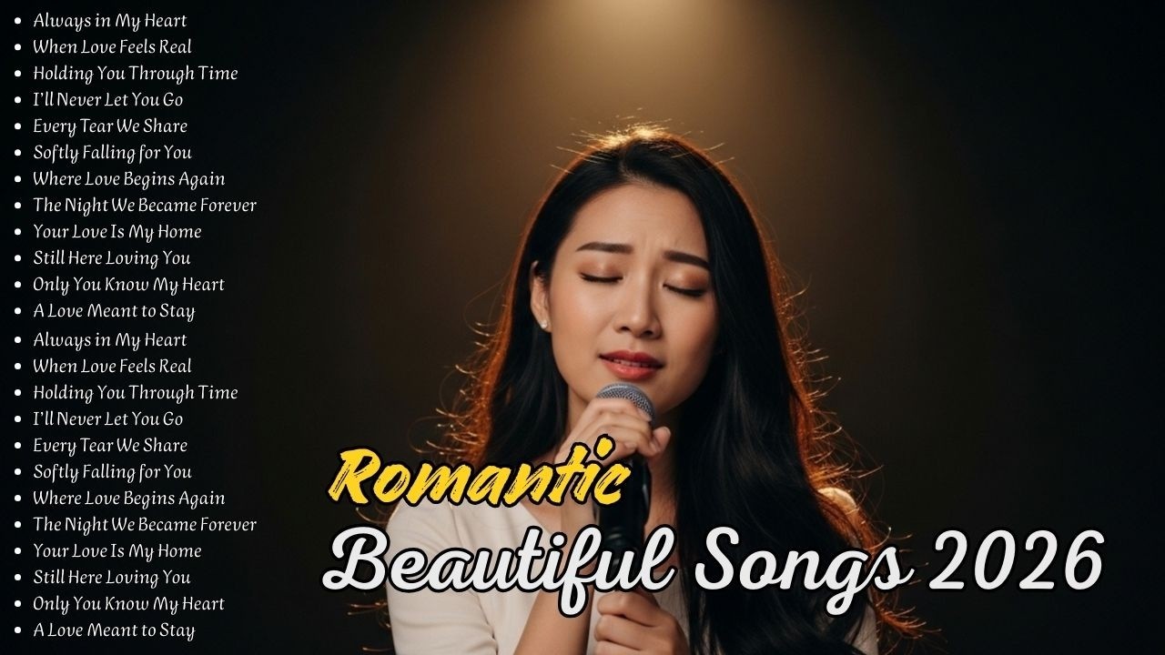 Emotional Love Playlist 2026 – Beautiful Calm Melodies #song  #music #lovesong