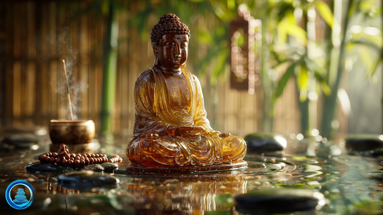 Tibetan Healing Flute, Brings Positive Transformation, Heal Damage To The Body And Calm The Mind