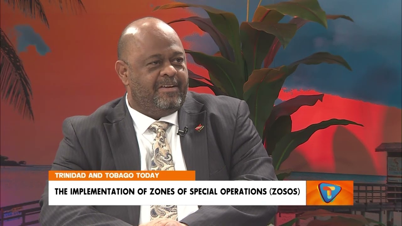Government's Response To Rising Crime And Violence
