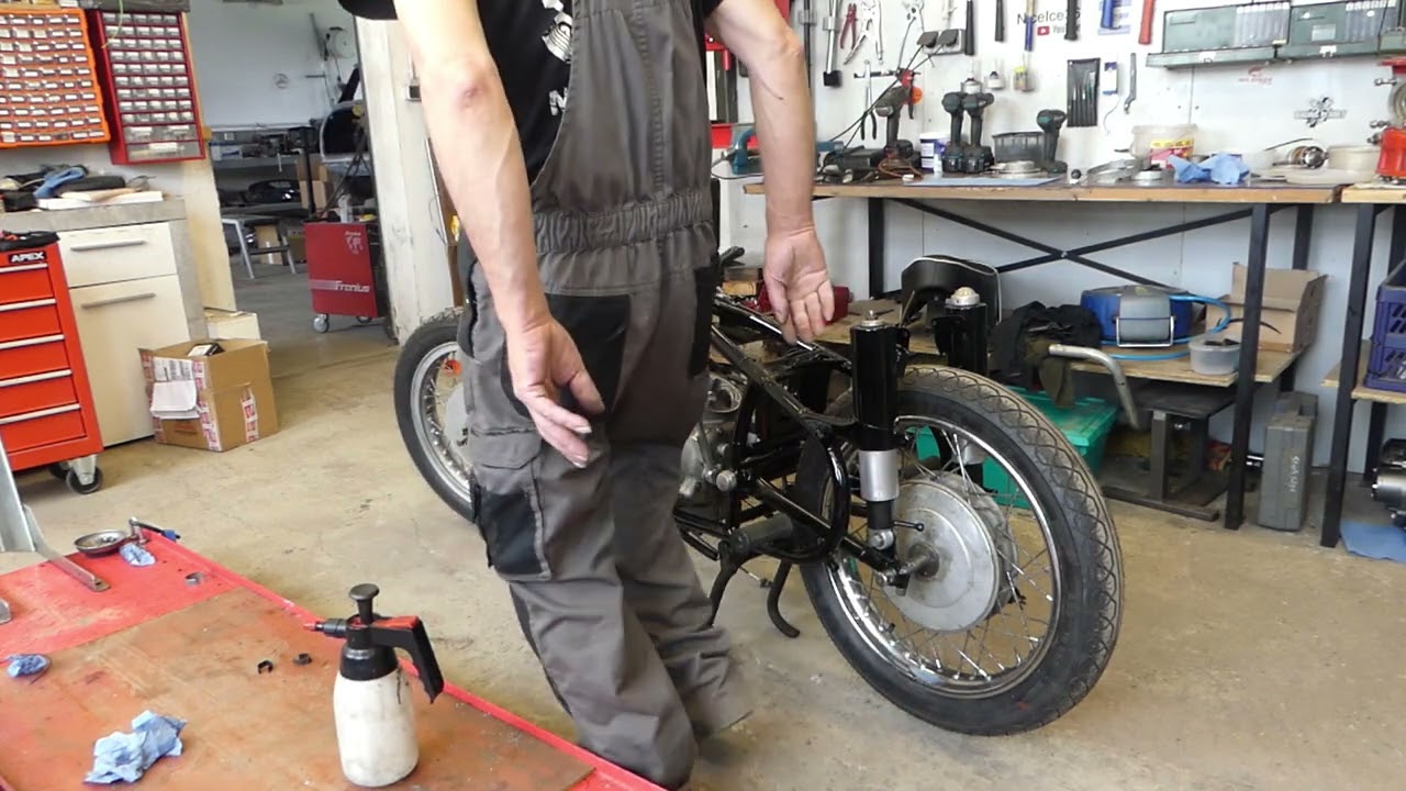 BMW R50 Desaster mit den Vergasern oder doch was anderes? Teil 31