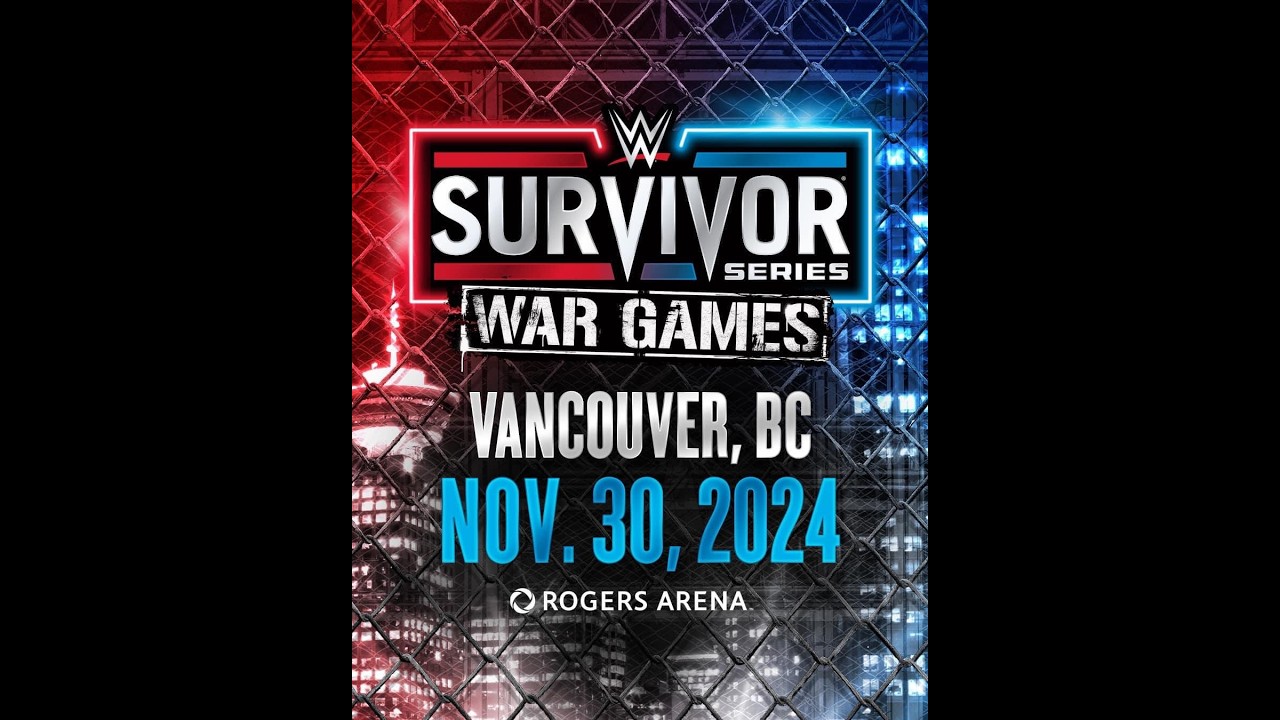 WWE Survivor Series 2024