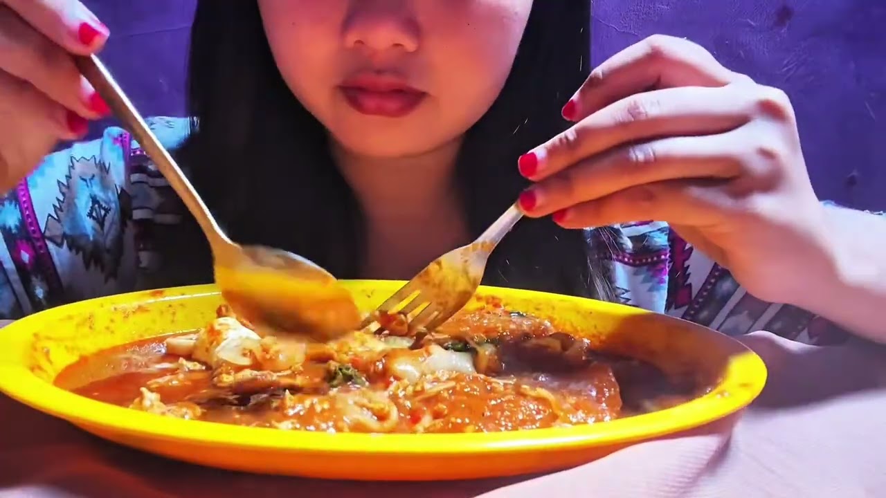 MAKAN SEBLAK LEVEL 10!!🔥🔥🔥🔥🔥🔥🔥🔥🔥