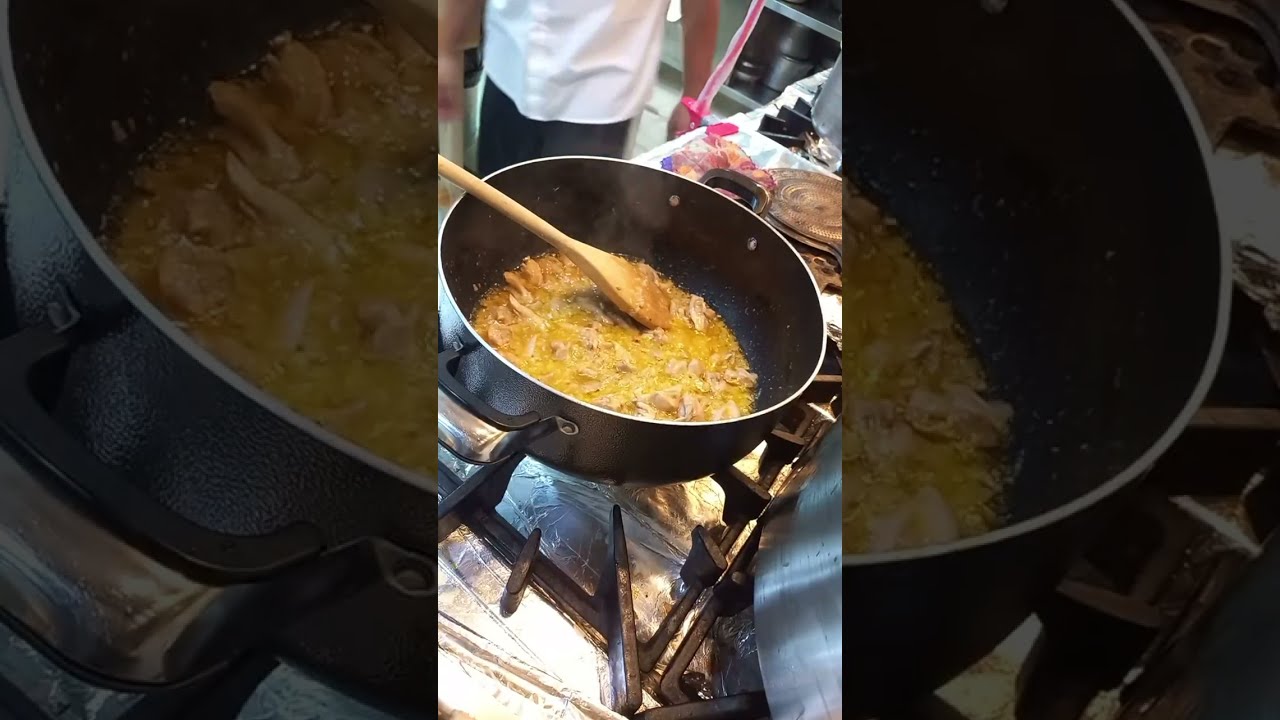 SK FOOD is live