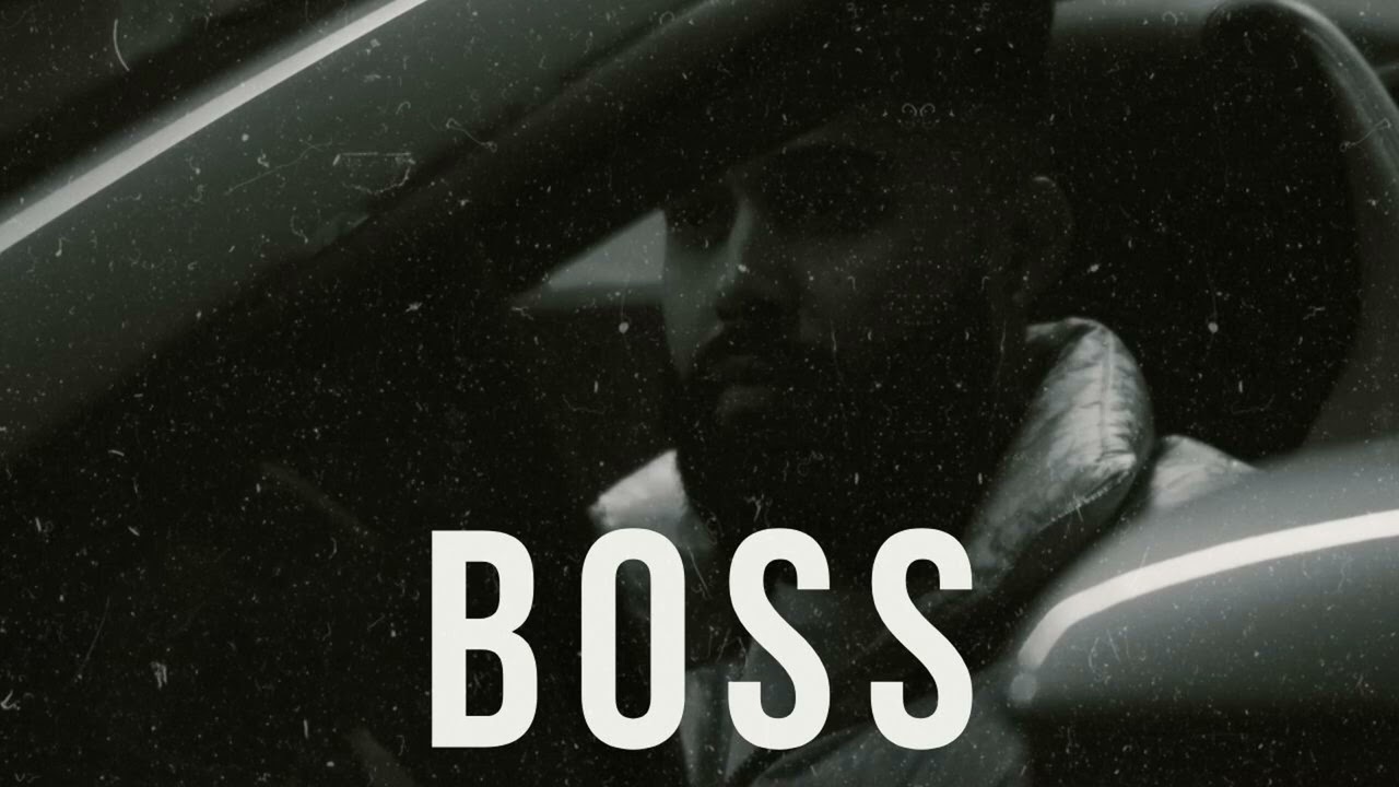 AP DHILLON TYPE BEAT - 