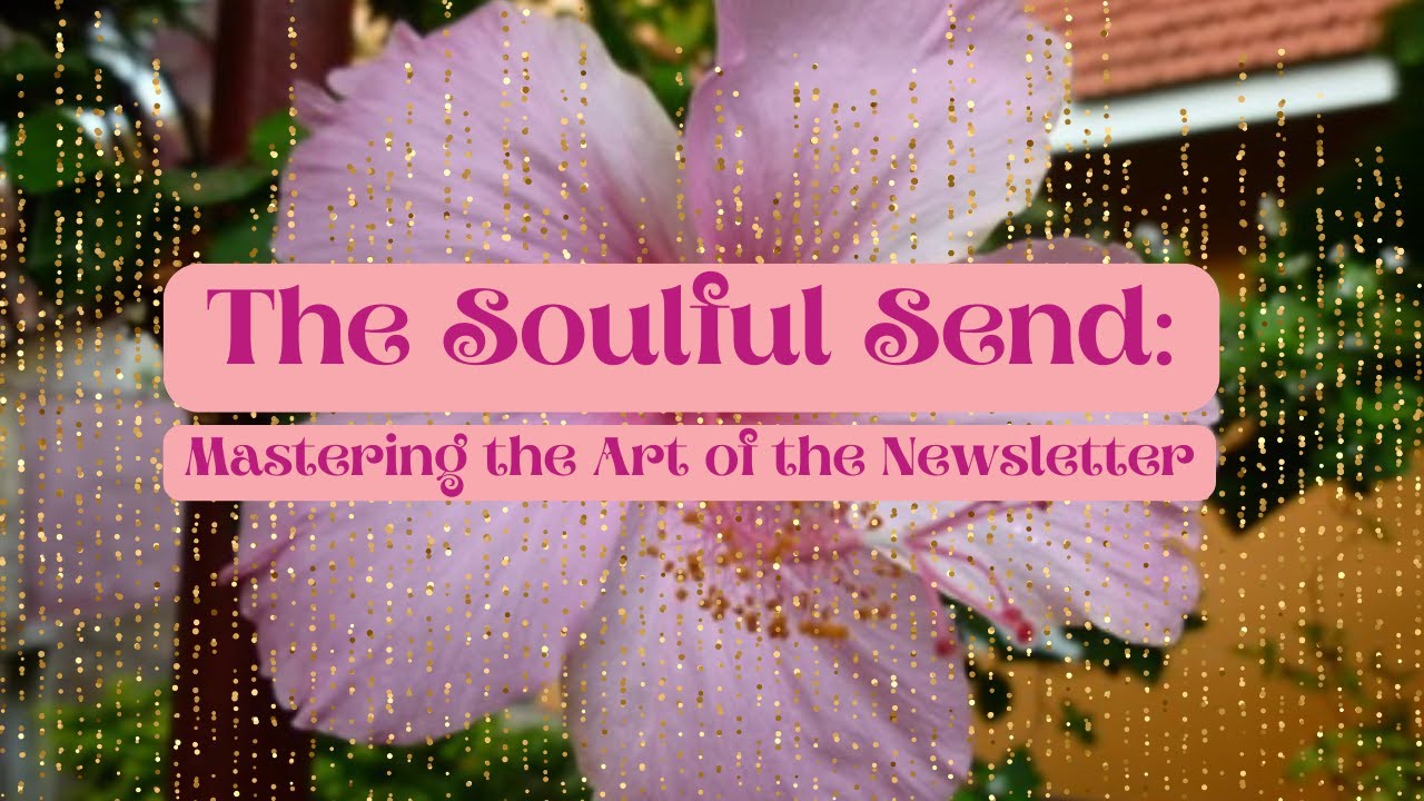 The Soulful Send: Shakti Community