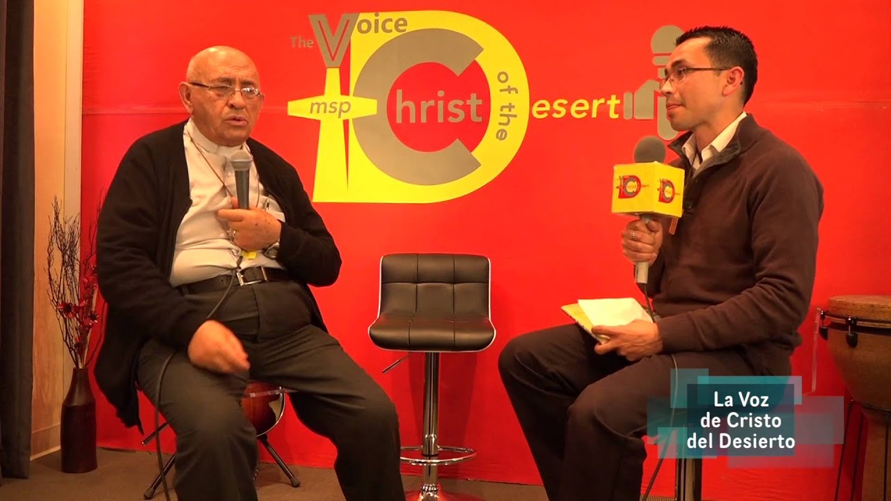MENSAJE PADRE LUIS BUTERA, msp.