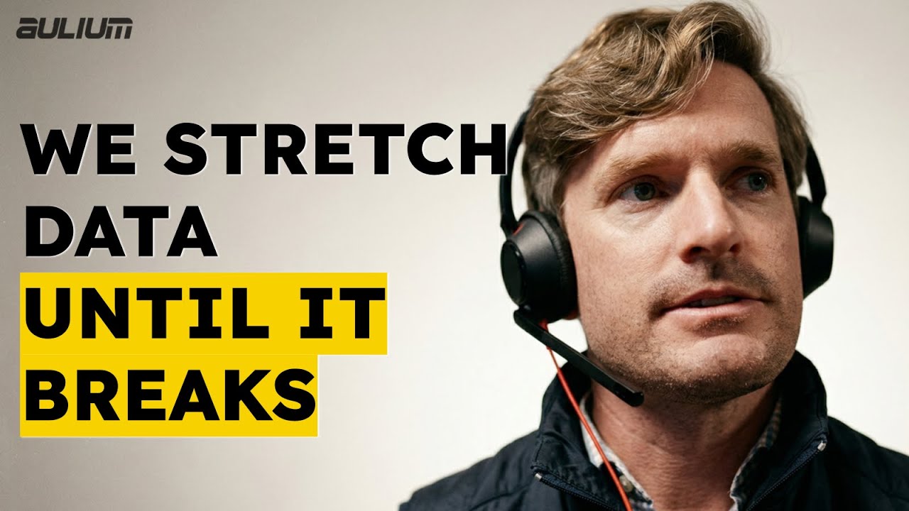 We Use AI to Spot AI Failures - Chris Jefferson, Advai