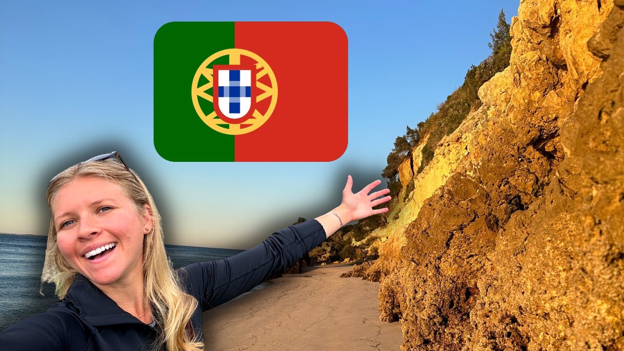 Living In A PORTUGUESE FISHING VILLAGE (Setubal, Portugal)
