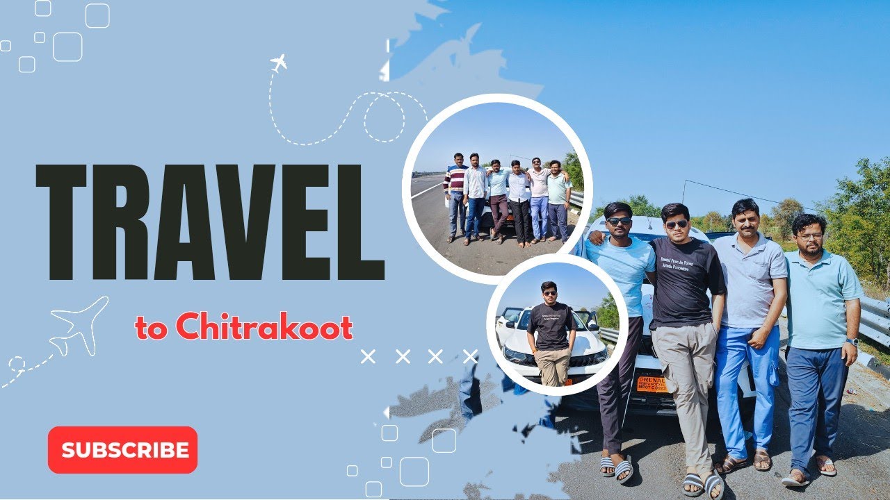 My First Vlog 🙏 Aswar To Chitrkoot 