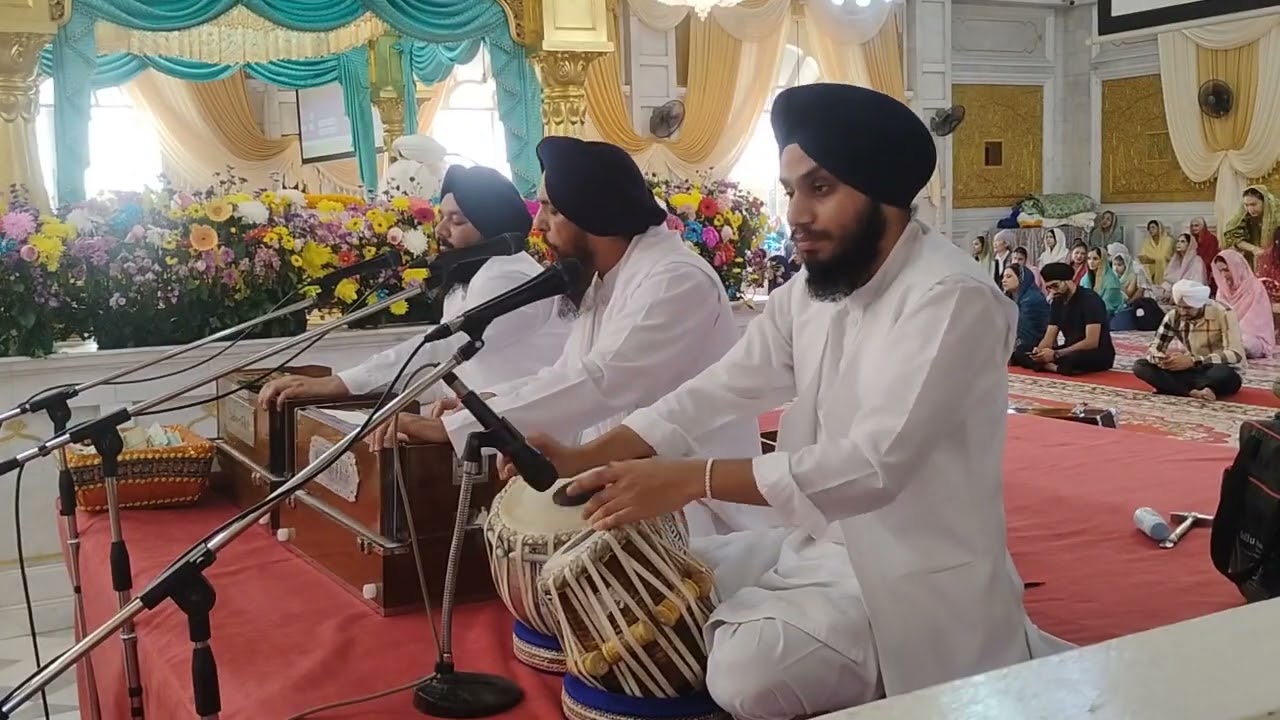 Tahi Prkash Hamara Bhayo | ਤਹੀ ਪ੍ਰਕਾਸ ਹਮਾਰਾ ਭਯੋ ॥ Bhai Arvinder Pal Singh
