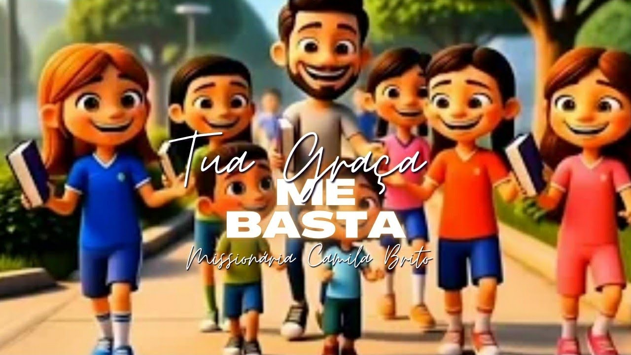 Tua Graça me Basta | Louvores de adoração | Gospel
