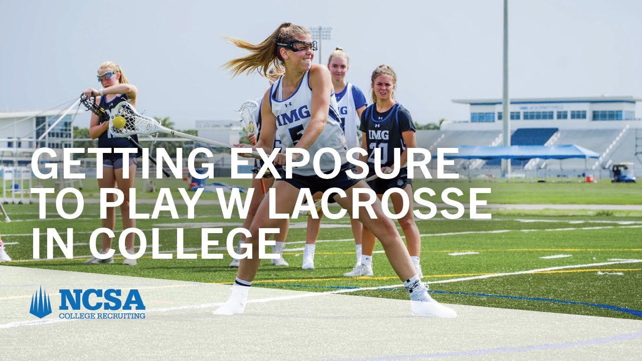 How to Get Exposure for Women&rsquo;s Lacrosse
