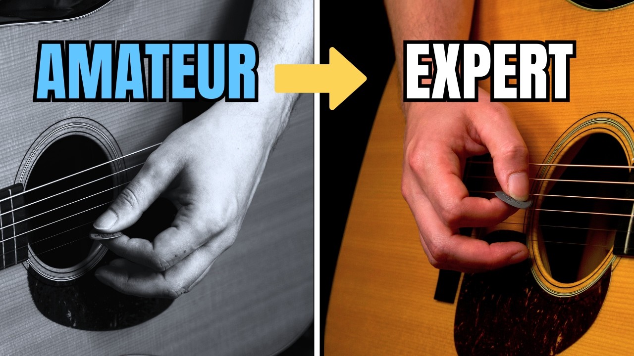 5 Strumming Mistakes That KILL Your Sound! (Fix Them FAST)