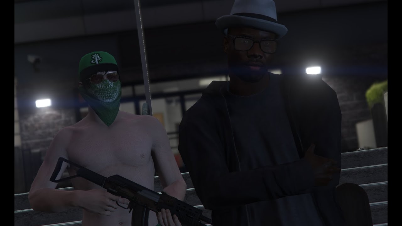 Yung Şaban - Forum'dan Vinewood'a (Remake) (Official Music Video)(VORP)