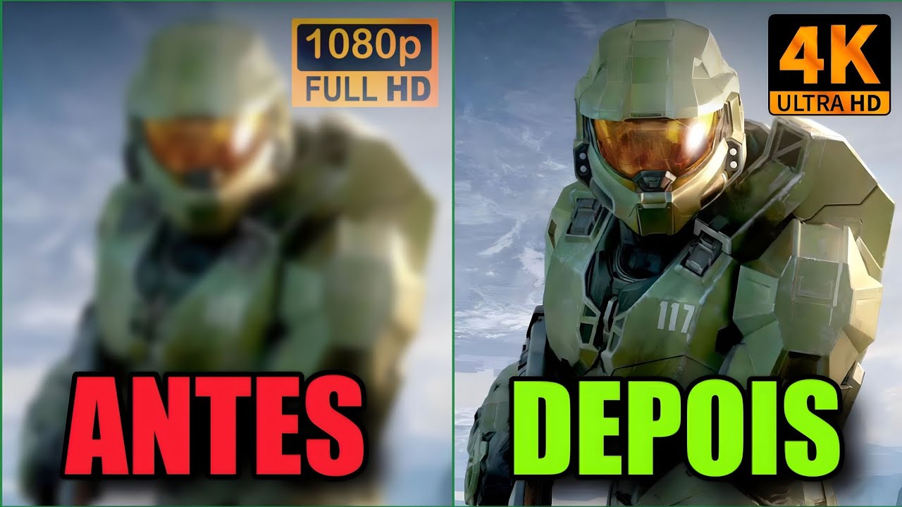 5 dicas pra MELHORAR os GRÁFICOS do seu XBOX ONE!